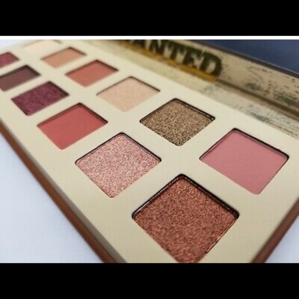 Trend Beauty Wanted Eyeshadow Matte & Shimmer